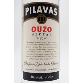 Pilavas Ouzo Nektar