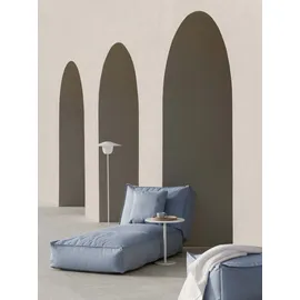 BLOMUS Beistelltisch Ø 40 x 45 cm Silk Gray