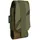 Brandit Textil Brandit Erwachsene (Unisex) Molle Phone Pouch Medium Kleintasche, Woodland, Medium, M EU