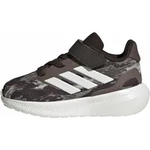 adidas Runfalcon 5 Kids Tent Green/Core White/Earth Strata 20