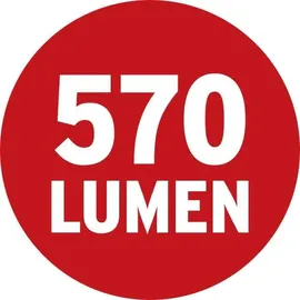 Brennenstuhl Werkstattleuchte Kunststoff 0,61 kg orange/schwarz