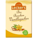 lecker's Bourbon-Vanillezucker bio (2St)