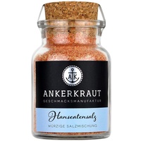 Ankerkraut Hanseatensalz 140 g Salz-Gewürz Salzmischung Meersalz Paprikapulver