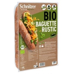 Schnitzer Baguette Rustic bio