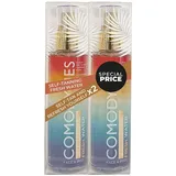 Comodynes Duplo Self Tanning Fresh Water Bronzer 100ml 2 Einheiten - Brown - One Size