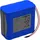 Ansmann 4S2P Akkupack 14,54 V 6700 mAh