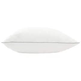 vidaXL Fulda 80 x 80 cm Weiß