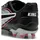 Puma King Pro FG/AG Herren Silber/Schwarz/Sun Struck/Weiß 42,5