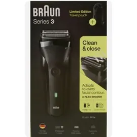 Braun Series 3 301s