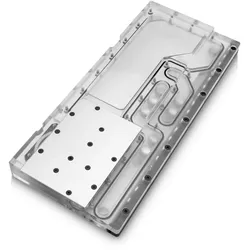 EK Water Blocks 3831109898345, Wasserblock, Plexiglas, Schwarz, Transparent, 146
