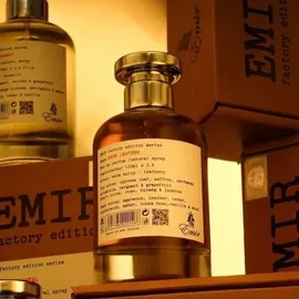 EMIR Warm Leather Eau de Parfum 100 ml