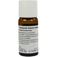 Weleda TARAXACUM Stanno cultum D 2 Dilution 50 ml