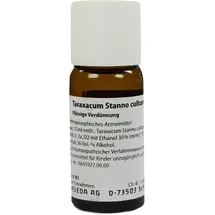 Weleda TARAXACUM Stanno cultum D 2 Dilution 50 ml