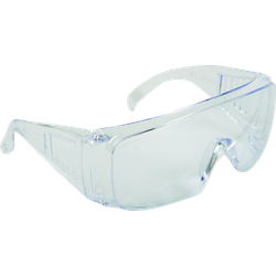 OX-ON Eyewear Visitor Basic - Clear | 