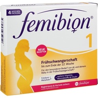 Procter & Gamble Femibion 1 Frühschwangerschaft