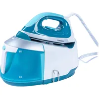 Tornado TSS-2400D / Blau/Weiss, Bügeleisen, Weiss, Blau