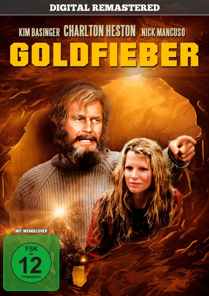 Goldfieber - Kinofassung Kinofassung (DVD)