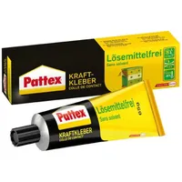Pattex Kraftkleber transparent lösemittelfrei 65 g