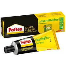 Pattex Kraftkleber transparent lösemittelfrei 65 g
