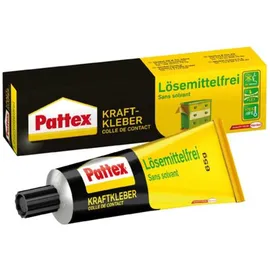 Pattex Kraftkleber transparent lösemittelfrei 65 g
