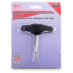 Bgs Ölablassschrauben-Schlüssel für VAG 9060 [Hersteller-Nr. 9060]