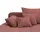 INOSIGN Ecksofa »Imola elegant und bequem, aktuelle Steppung im Sitz, L-Form«, wahlweise mit Bettfunktion