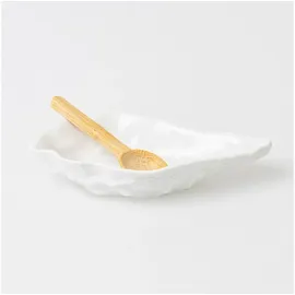 räder Austernschale Weiß 13,5 cm