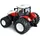 AMEWI RC-Landmaschine Traktor mit Kippanhänger 2,4CH RTR rot-weiß (22600)