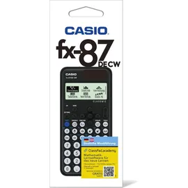 Casio FX-87DE CW