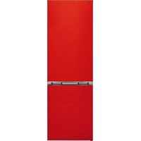 Sharp Kühl-/Gefrierkombination SJ-FBB05DTXRD-EU, 180 cm hoch, 54 cm breit rot 