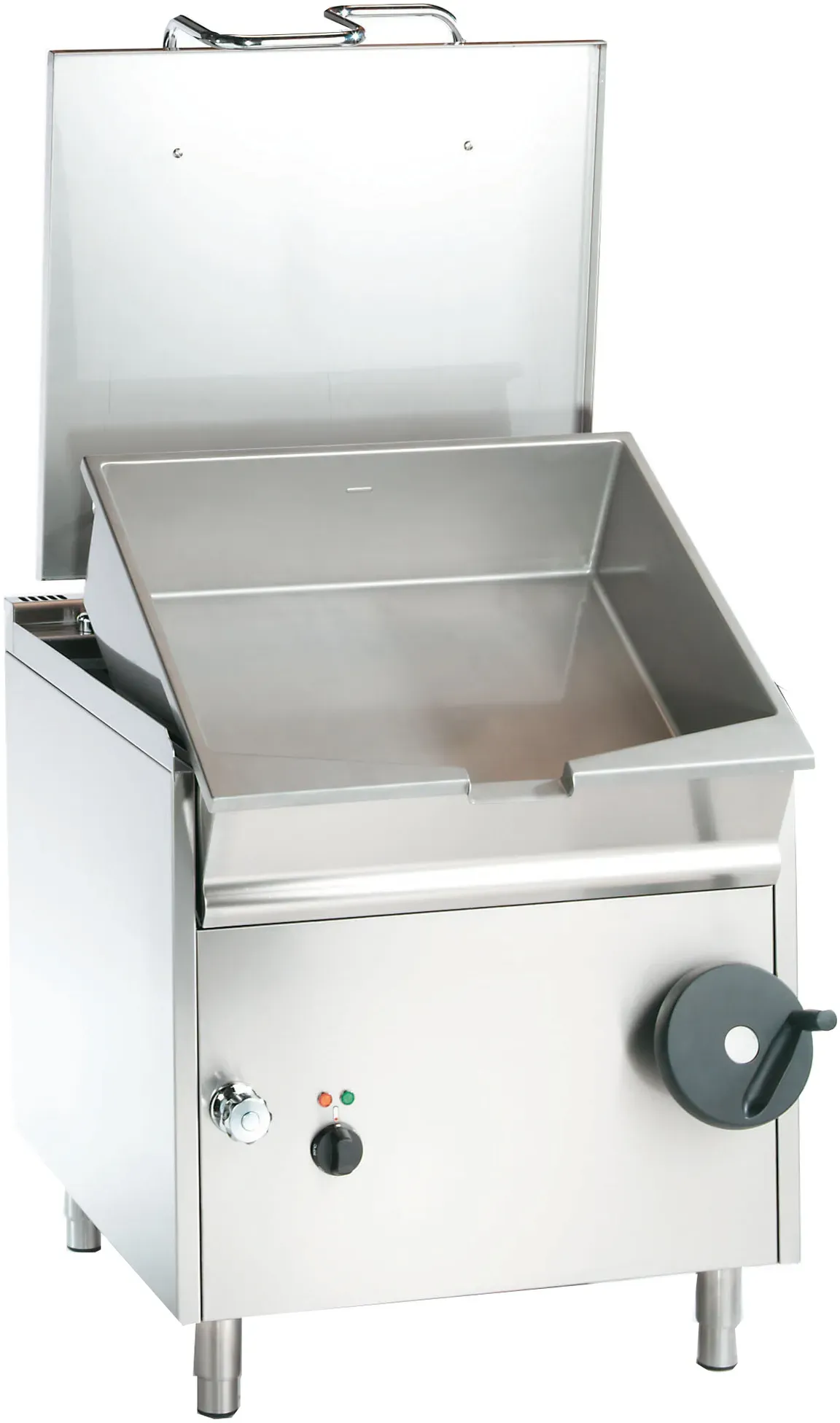 EKU Thermik 850 Gas Kippbratpfanne KBG-80-M