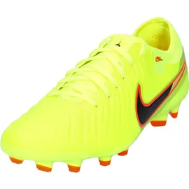 Nike Tiempo Legend 10 Pro FG Herren volt/black 43