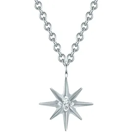 Eastside Kette mit Anhänger ES463 Silber Edelstahl