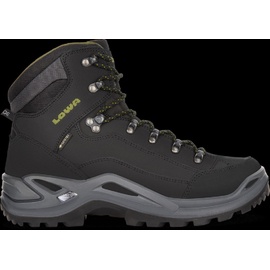 Lowa Renegade GTX Mid Herren schwarz/oliv 42,5