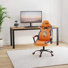 Subsonic Dragon Ball Z Kunstleder Orange