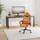 Subsonic Dragon Ball Z Kunstleder Orange