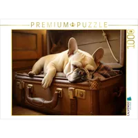 Calvendo Puzzle Ein Motiv aus dem Kalender Lieblingsschlafplätze 1000