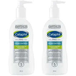 Cetaphil PRO ItchControl Hautberuhigende Pflegelotion, trockene, juckende Haut