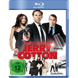 Jerry Cotton (Blu-ray)