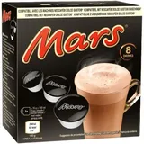 Heiße Schokolade Kapseln kompatibel mit NESCAFÉ® Dolce Gusto® Mars, 8 Stk.