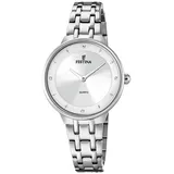 Festina Mademoiselle Quarz Edelstahl 30,5 mm F20600/1