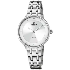 Festina Mademoiselle Quarz Edelstahl 30,5 mm F20600/1