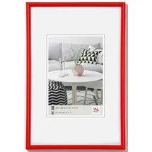 walther + design KR015H Galeria rot 10x15 cm 1 St.