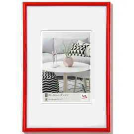 walther + design KR015H Galeria rot 10x15 cm 1 St.