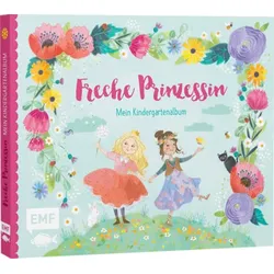 EDITION MICHAEL FISCHER 330/93405 Freche Prinzessin – Mein Kindergartenalbum