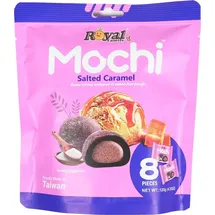 Royal Family Salted Caramel 120g