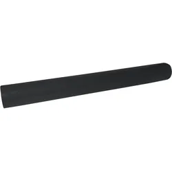 Pronappe R785021I Tischdecke auf Rolle, Spunbound, reißfest und abwischbar - 50x1,20m - Schwarz