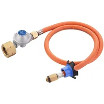 Cadac Gasschlauch 85 cm Kunststoff Metall grau