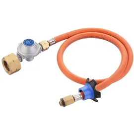 Cadac Gasschlauch 85 cm Kunststoff Metall grau