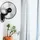 Duronic FN55 40,6 cm Wandventilator Schwarz